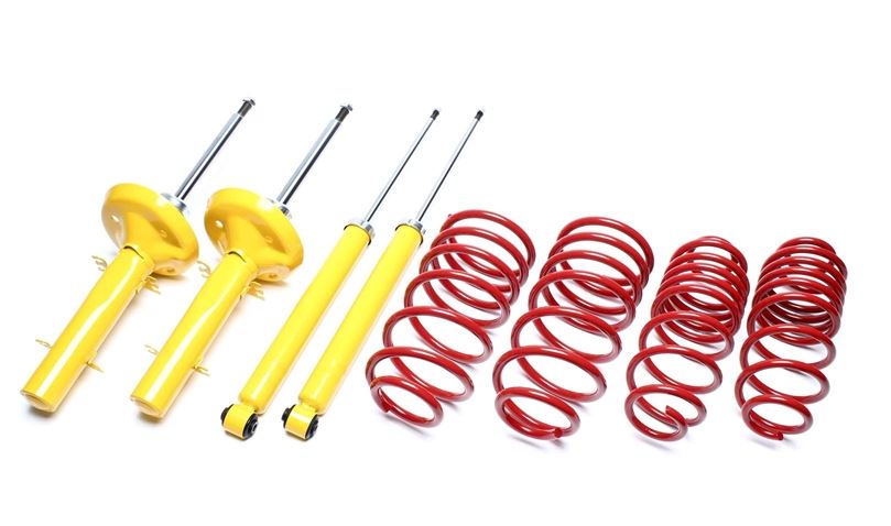 TA Technix sport suspension kit Audi 100/200 type 43 40/40