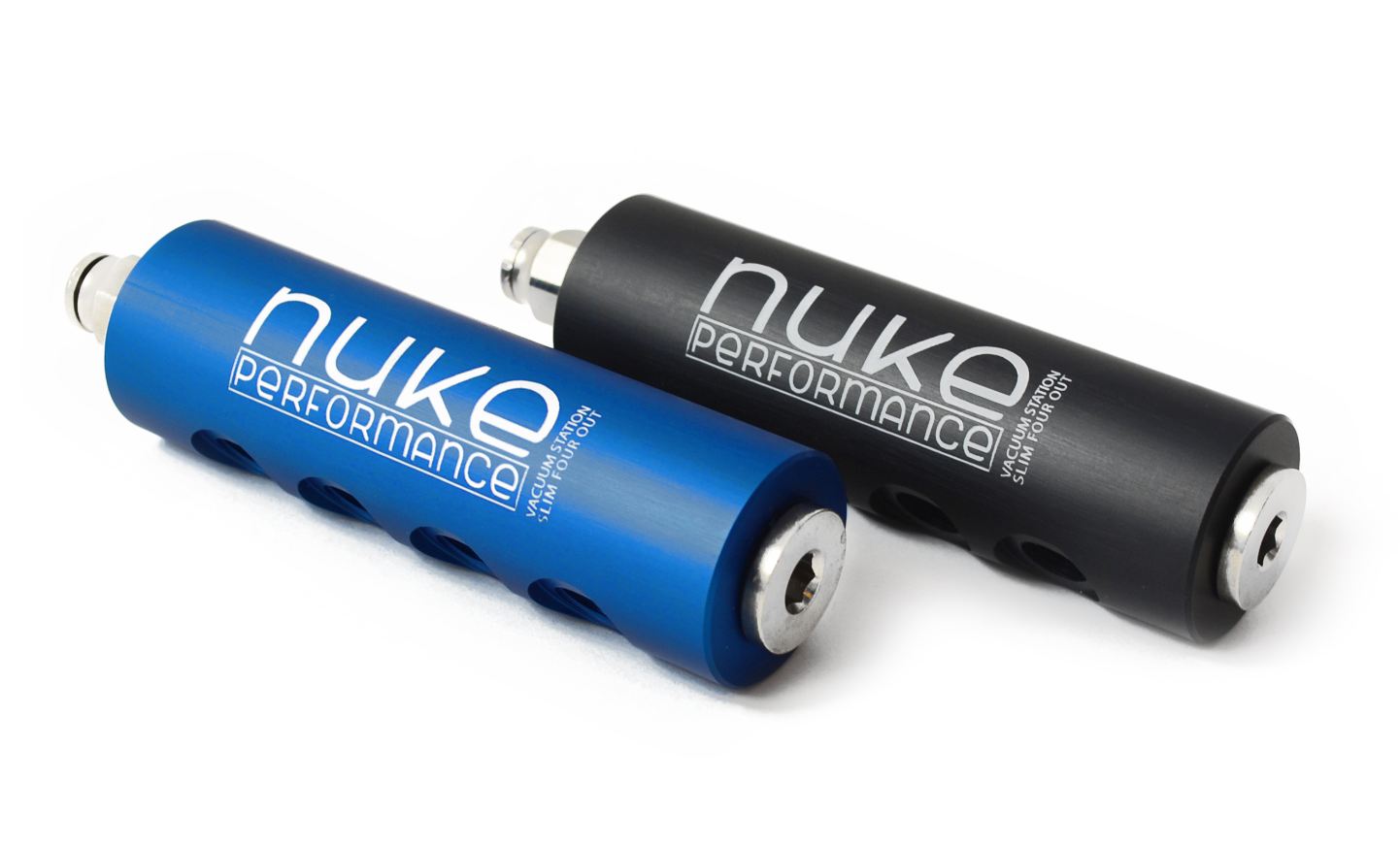 Nuke – Vacumstation slim, Svart – 4