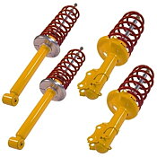 TA Technix sport suspension kit Fiat Tempra 159 40/40mm