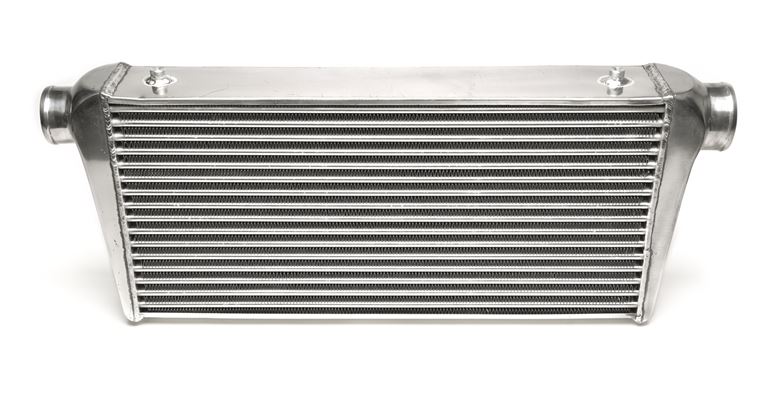 TA Technix Intercooler, 14 rader