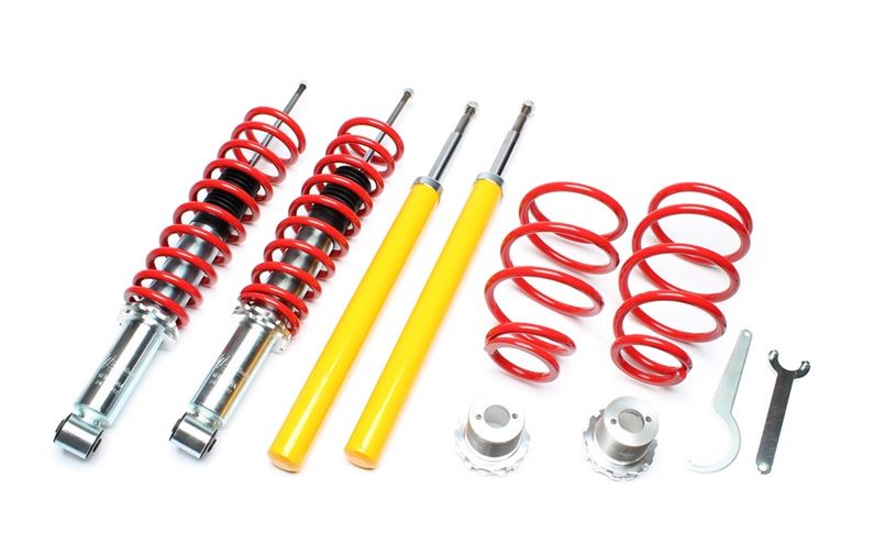 TA Technix coilover kit BMW E34
