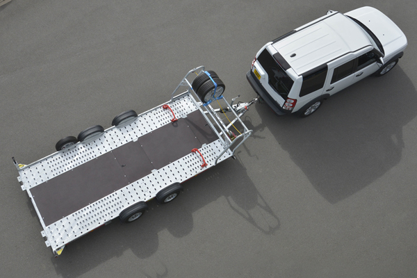 3h - Brian James A4 trailer hyra - 2