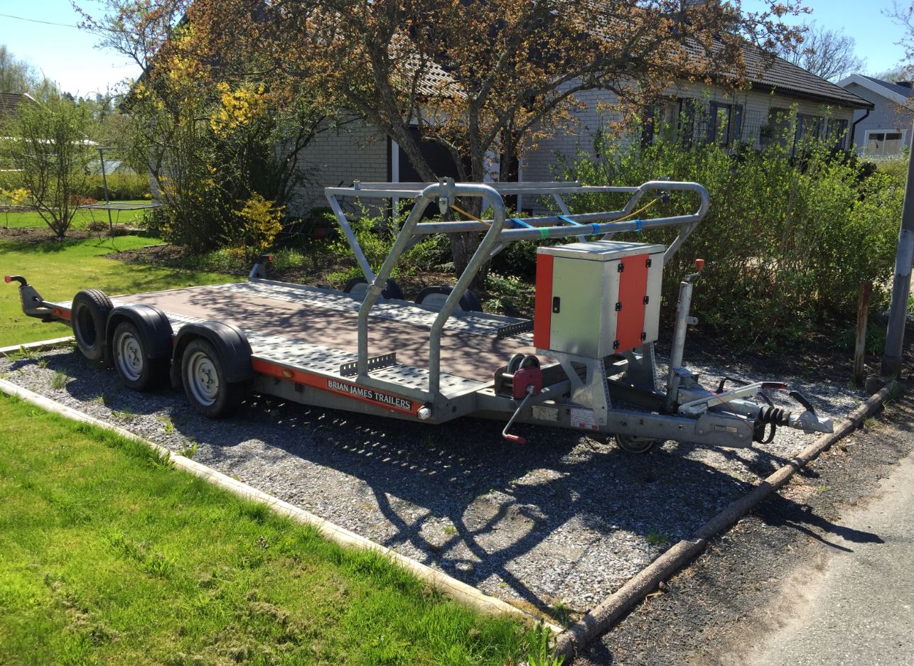 3h - Brian James A4 trailer hyra - 4