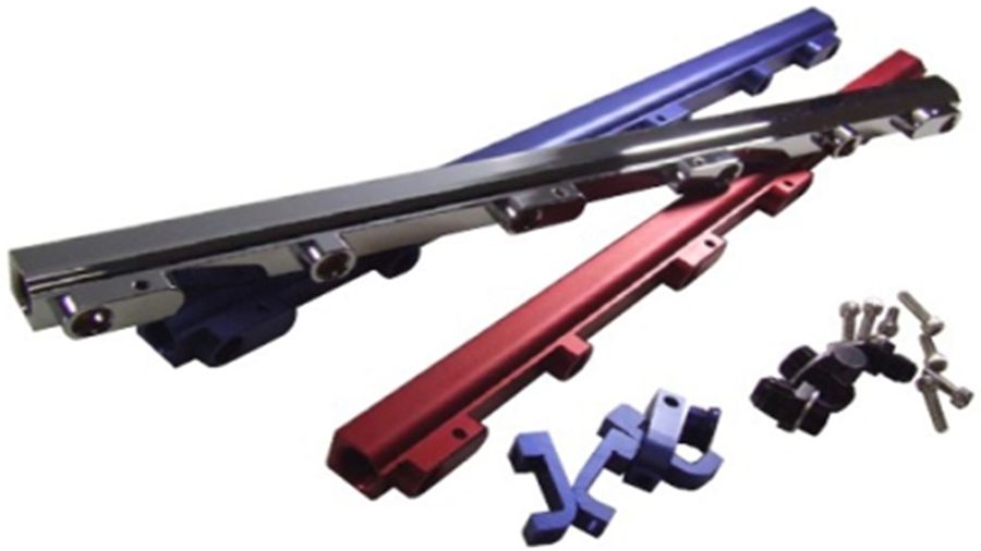 Fuel rail - NISSAN RB25