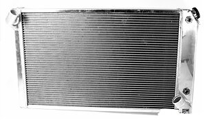 Aluminiumkyl - Corvette 69-72