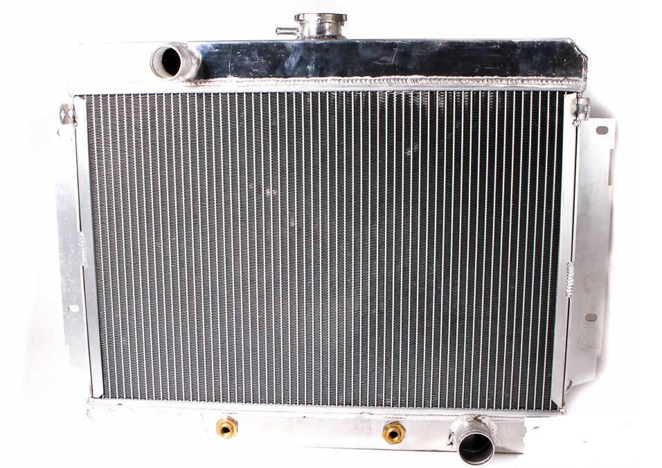 Aluminiumkyl - Chevrolet 66-70