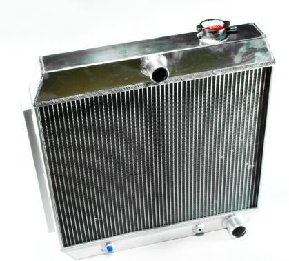 Aluminiumkyl - Chevrolet 55-57