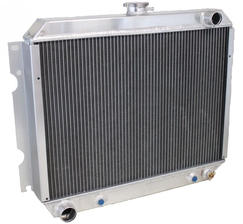 Aluminiumkyl - Cuda, Charger, Roadrunner 68-73