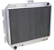 Aluminiumkyl - Cuda, Charger, Roadrunner 68-73