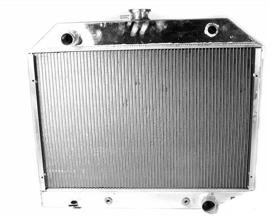 Aluminiumkyl - Cuda, Charger 68-74