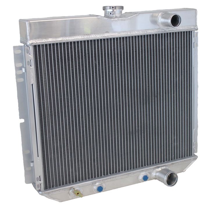 Aluminiumkyl - Ford Mustang, Cougar 67-69 20''