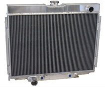Aluminiumkyl - Ford Mustang, Cougar 67-70 24''