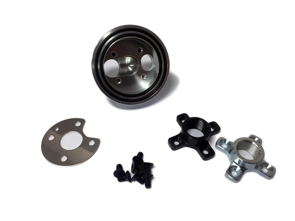Take-off adapter - 2