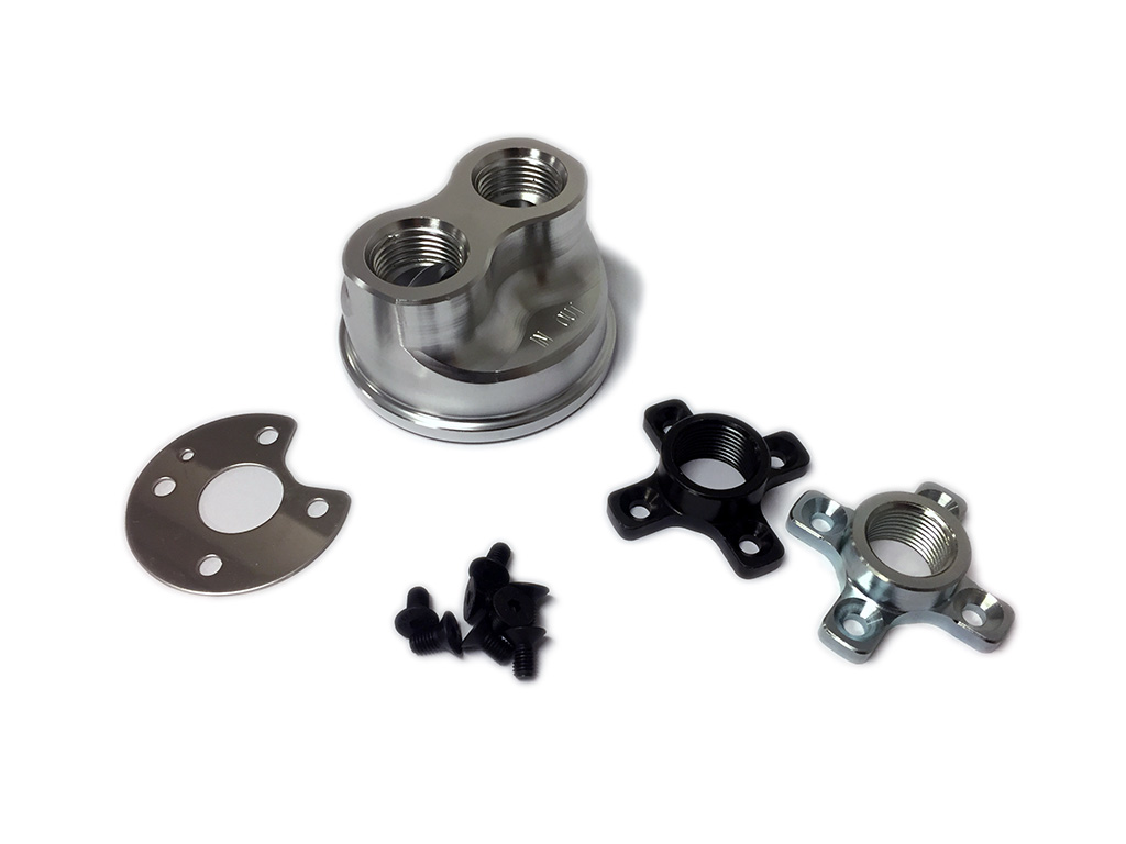Take-off adapter