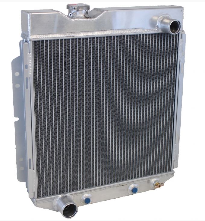 Aluminiumkyl - Ford Mustang 65-66, Falcon 60-65