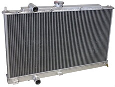 Aluminiumkyl - Mitsibishi Evo 4,5,6