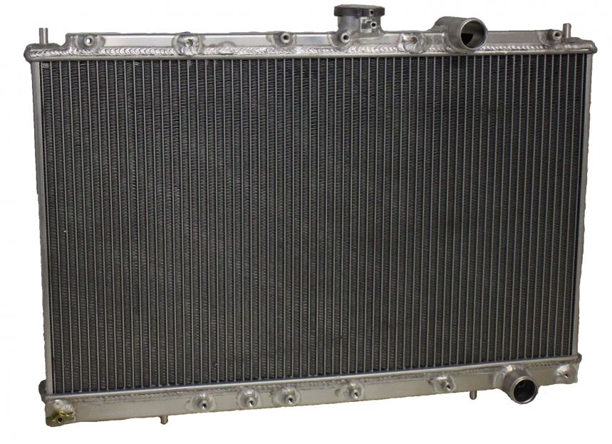 Aluminiumkyl - Mitsibishi Evo 1,2,3