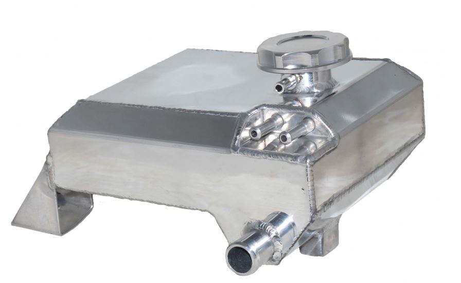 Expansionskärl Aluminium 2,5L