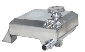 Expansionskärl Aluminium 2,5L
