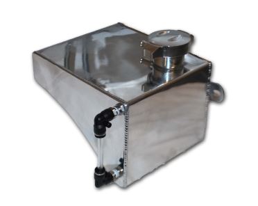 Expansionskärl Aluminium 1,75L