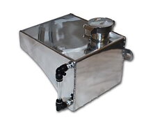 Expansionskärl Aluminium 1,75L