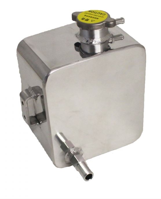 Expansionskärl Aluminium 2,5L