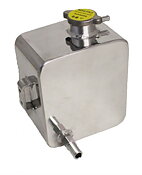 Expansionskärl Aluminium 2,5L