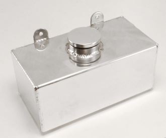 Expansionskärl Aluminium 2,0L