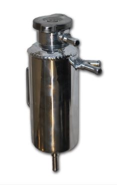 Expansionskärl Aluminium 0,5L