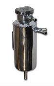 Expansionskärl Aluminium 0,5L