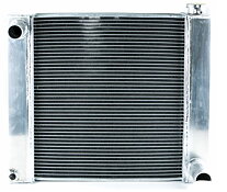 Model 2 - 31'x18,5´ Cheva anslutningar