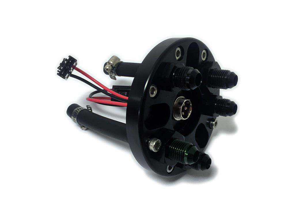AN88.se - Surge tank 1.5L - 6