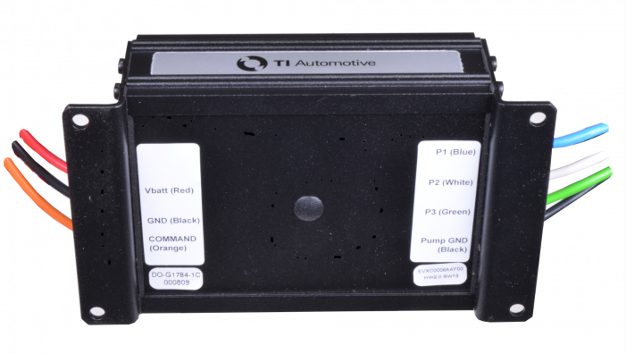 Walbro/ Ti Automotive BKS1001 komplett med styrning - 2