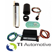 Walbro/ Ti Automotive BKS1001 komplett med styrning