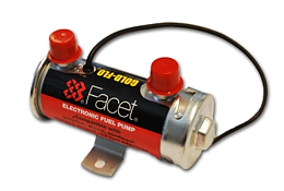 Facet Redtop, Competition Förgasarpump