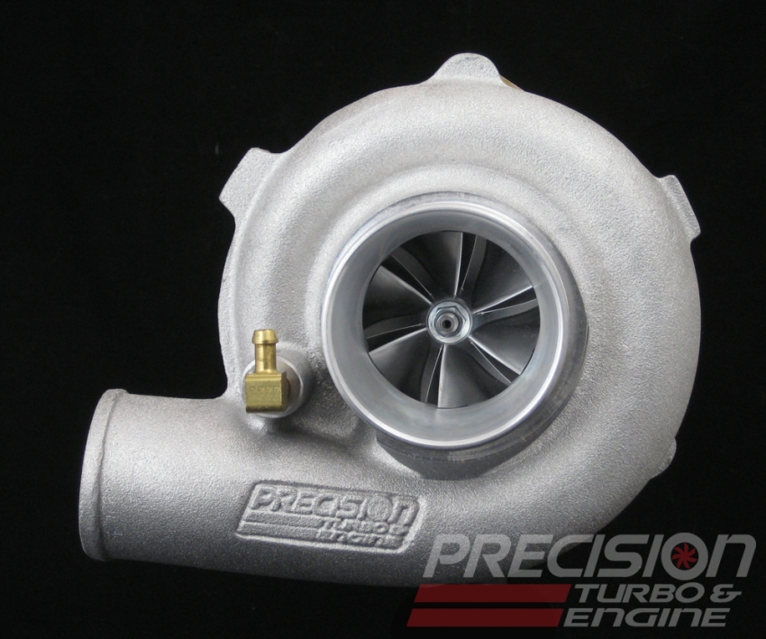 Precision Turbo - 5862 Billet CEA - 2