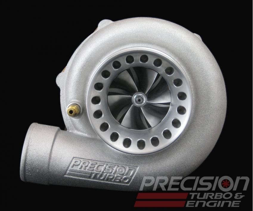 Precision Turbo - 5862 Billet BB