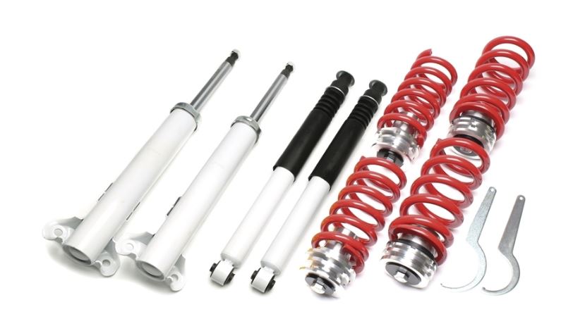 TA Technix coilover kit Mercedes E-Klass W124 + A124 + C124