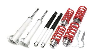 TA Technix coilover kit Mercedes E-Klass W124 + A124 + C124