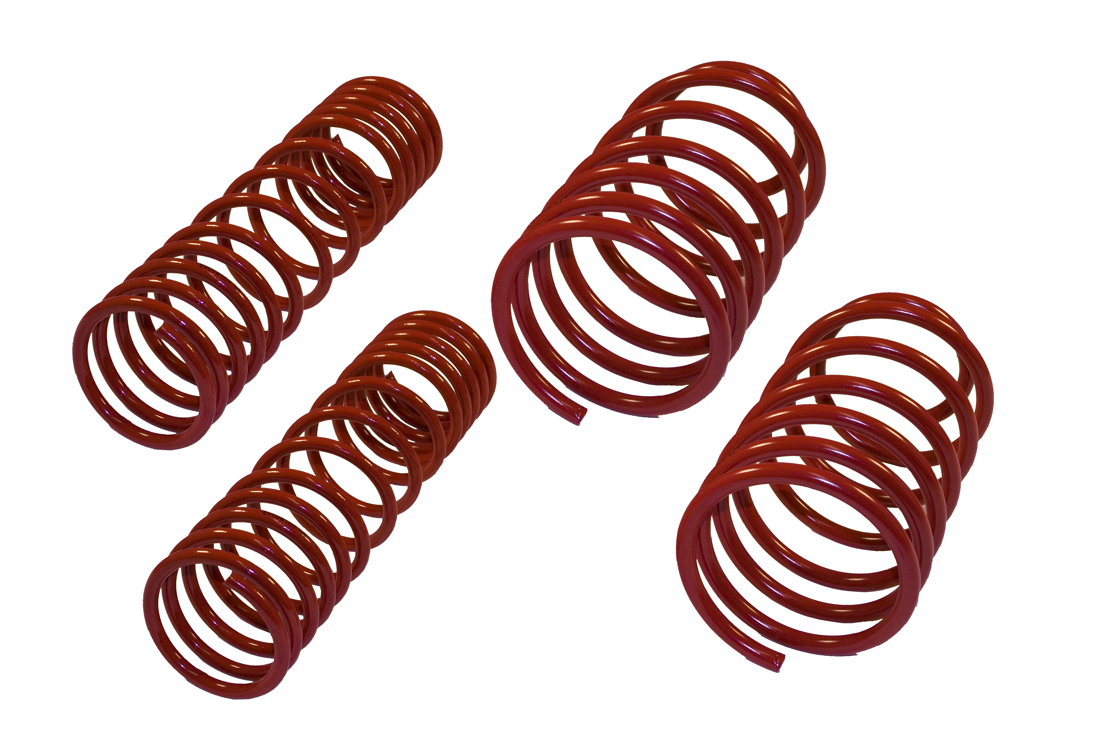 TA Technix lowering springs Daewoo Tacuma 35/25mm