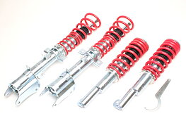 TA Technix coilover kit Alfa 156