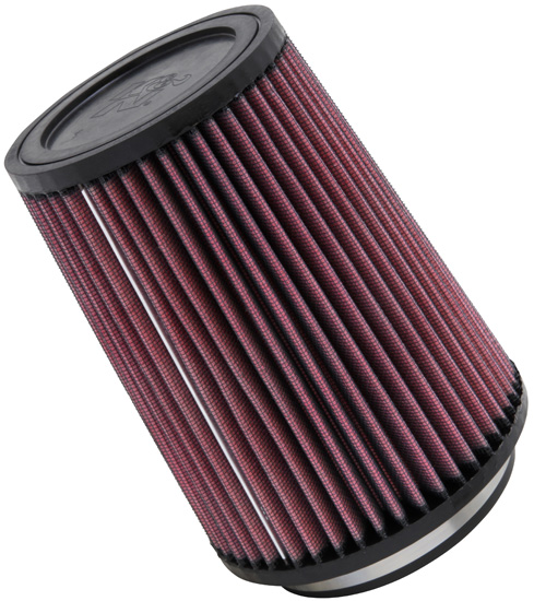 K&N Stor Luftfilter 4" Konad 