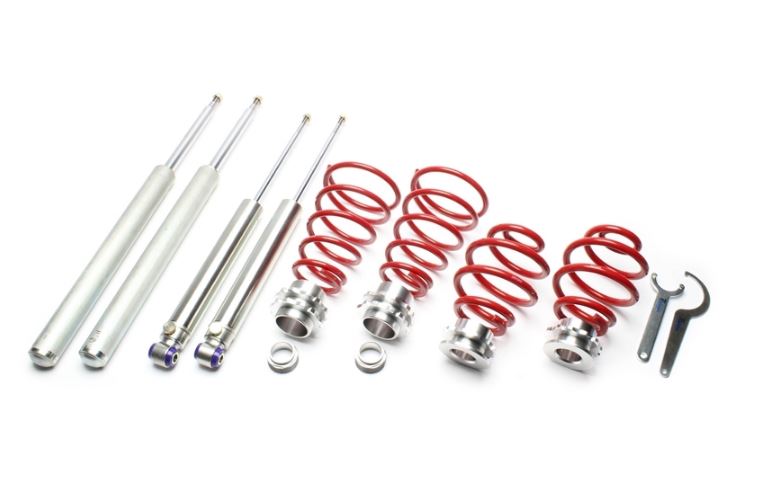 TA Technix coilover kit BMW E30