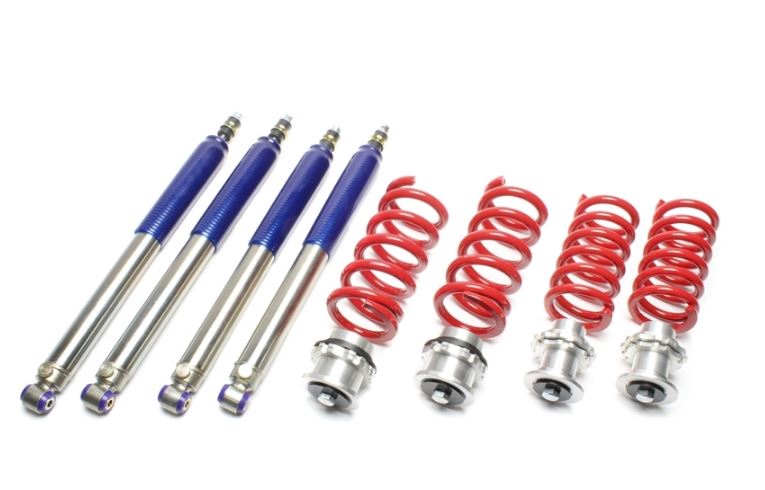 TA Technix coilover kit Mercedes E-Klass W210