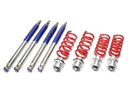 TA Technix coilover kit Mercedes E-Klass W210