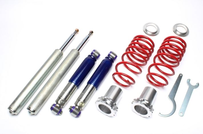 TA Technix coilover kit Citroen Saxo