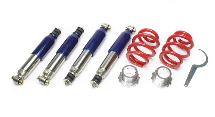 TA Technix coilover kit VW T4