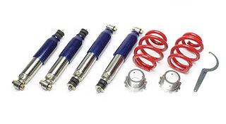 TA Technix coilover kit VW T4
