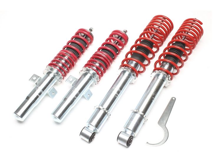 TA Technix coilover kit Ford Fiesta Gabel