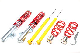 TA Technix coilover kit Focus C